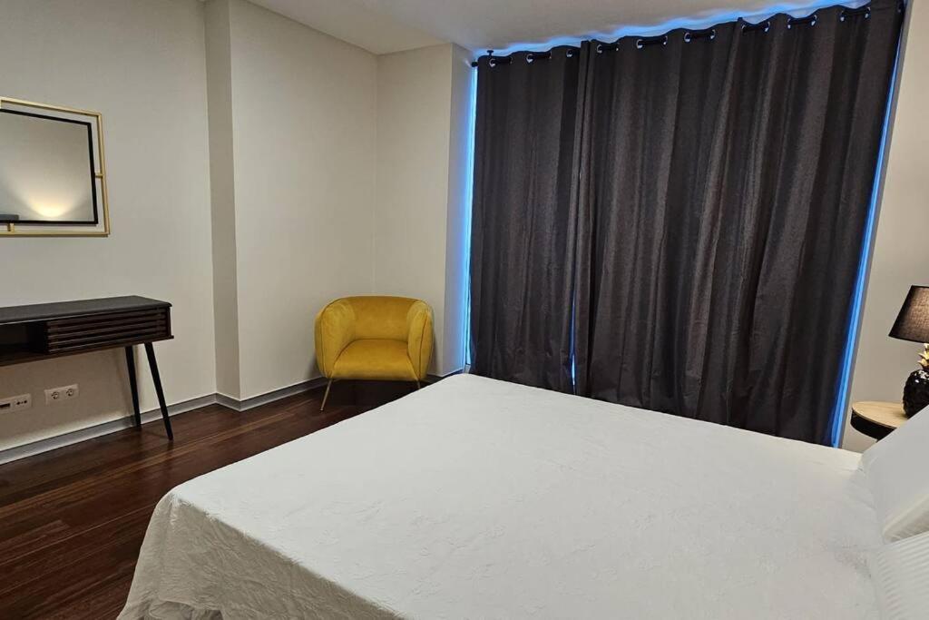 Apartamento Ponte De Estrelas - Ac & Parking In Center *