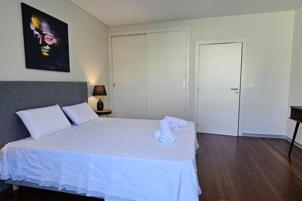 Apartamento Ponte De Estrelas - Ac & Parking In Center Funchal (Madeira)